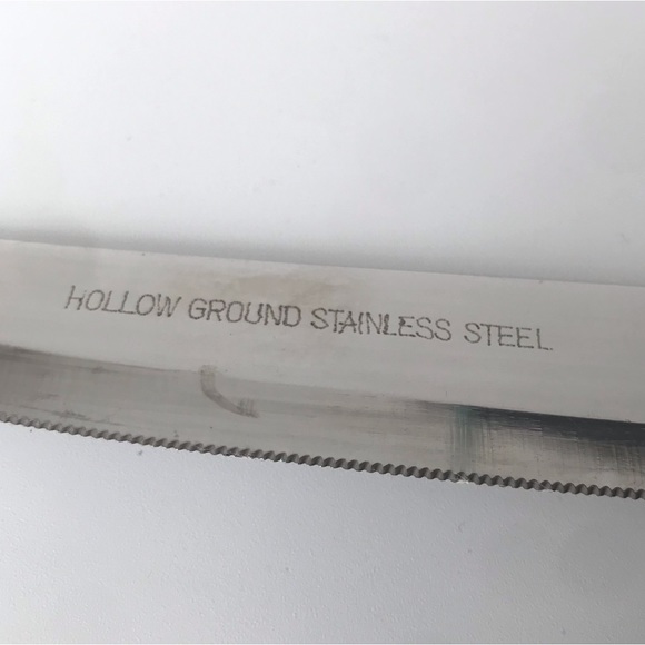 Vintage Westall Richardson Butterscotch Yellow Bakelite Carving - 3 PC Set - Picture 6 of 8